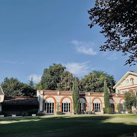 La Melanotte Bed & Breakfast Toulouse Ngoại thất bức ảnh