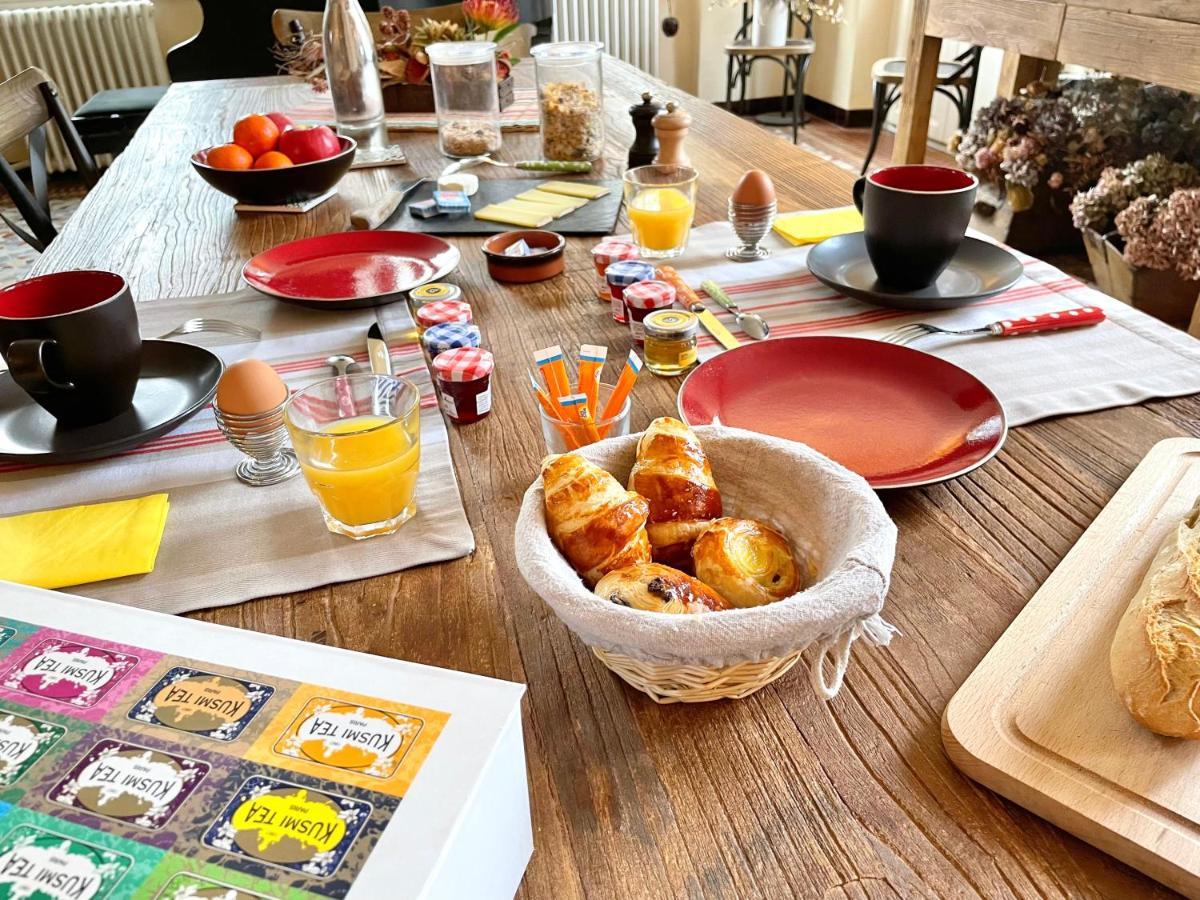 La Melanotte Bed & Breakfast Toulouse Ngoại thất bức ảnh