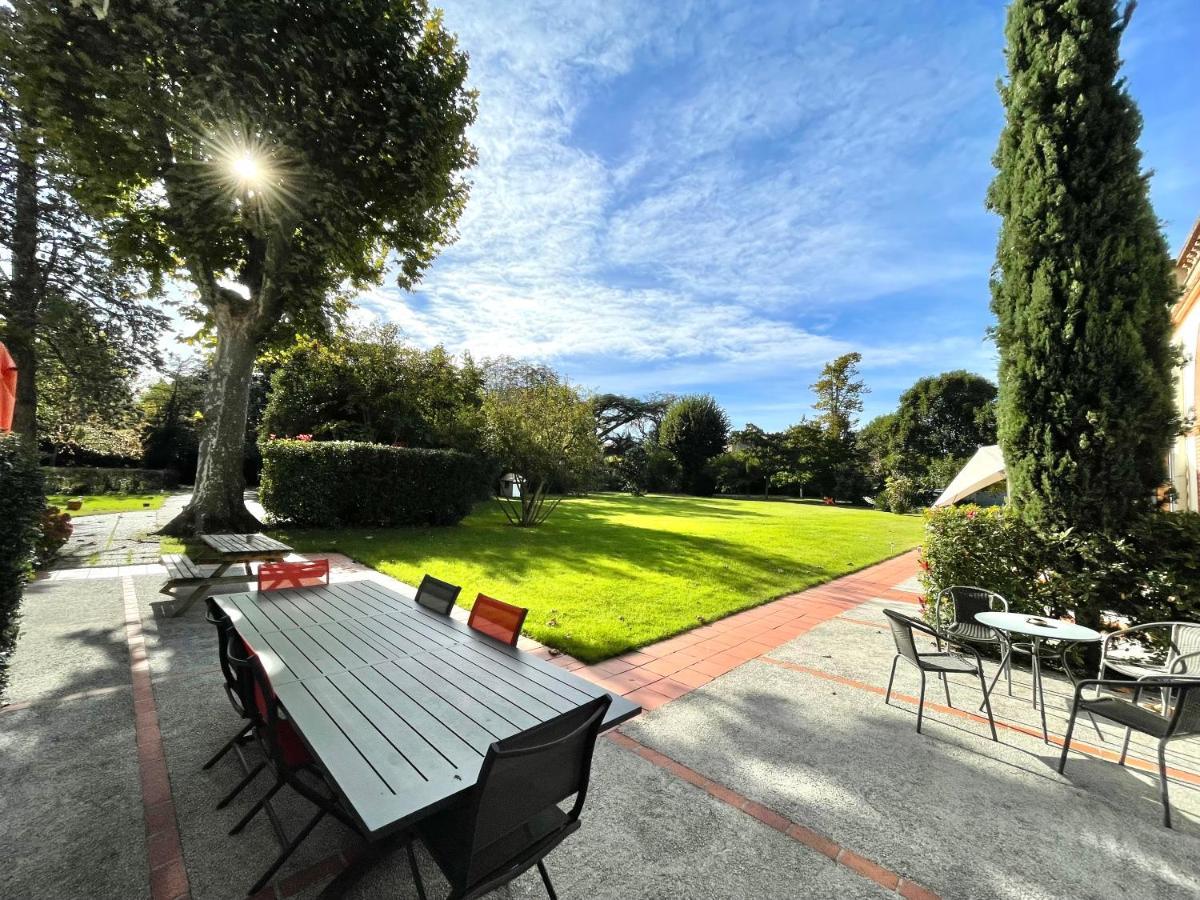 La Melanotte Bed & Breakfast Toulouse Ngoại thất bức ảnh