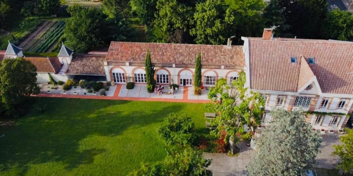 La Melanotte Bed & Breakfast Toulouse Ngoại thất bức ảnh