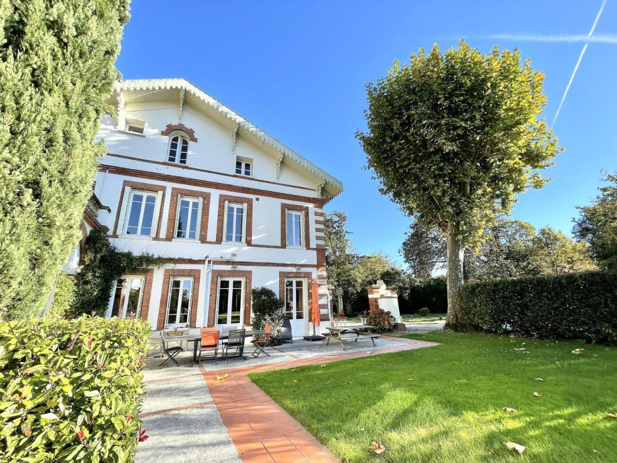 La Melanotte Bed & Breakfast Toulouse Ngoại thất bức ảnh