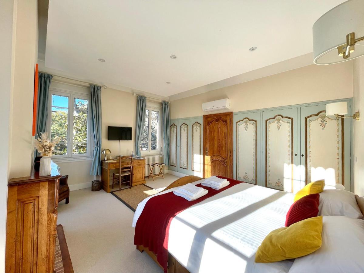 La Melanotte Bed & Breakfast Toulouse Ngoại thất bức ảnh