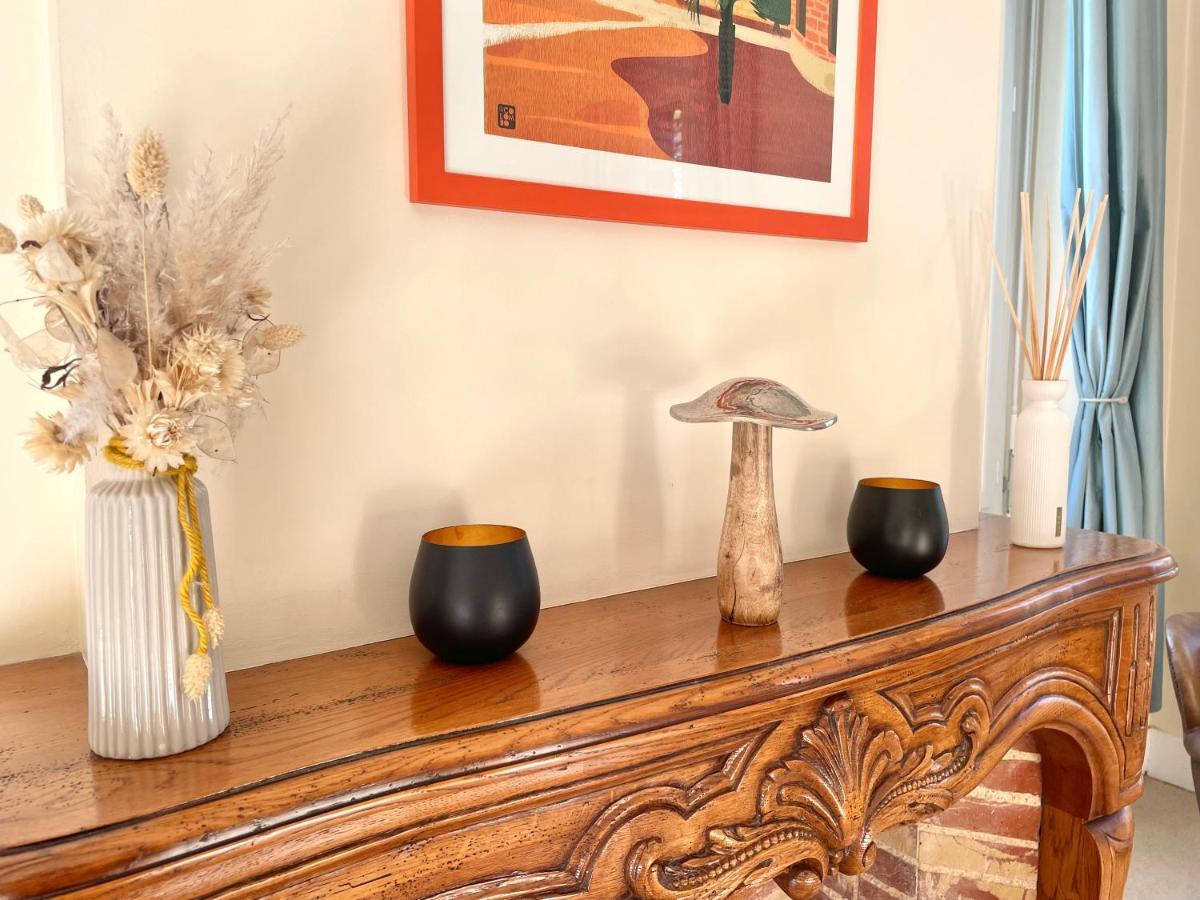 La Melanotte Bed & Breakfast Toulouse Ngoại thất bức ảnh