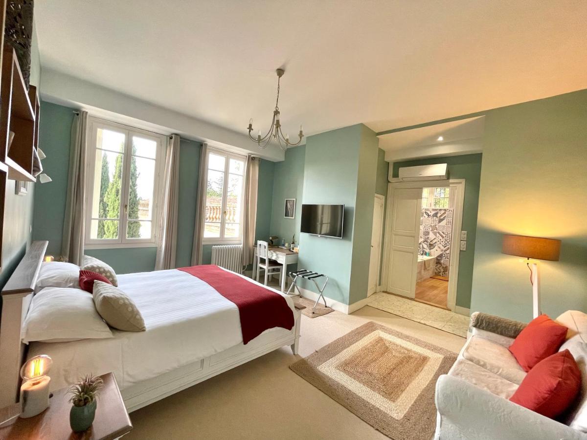 La Melanotte Bed & Breakfast Toulouse Ngoại thất bức ảnh