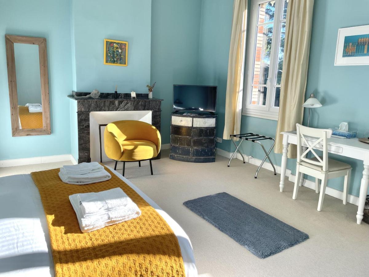 La Melanotte Bed & Breakfast Toulouse Ngoại thất bức ảnh