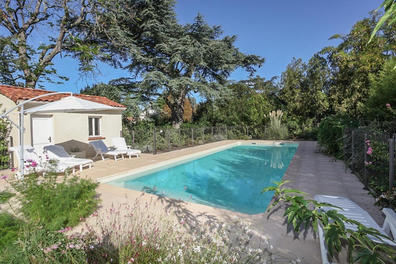 La Melanotte Bed & Breakfast Toulouse Ngoại thất bức ảnh